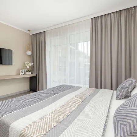 Modern In Bel Mare With Parking And Balcony By Renters Apartmán *