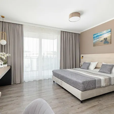 Modern In Bel Mare With Parking And Balcony By Renters