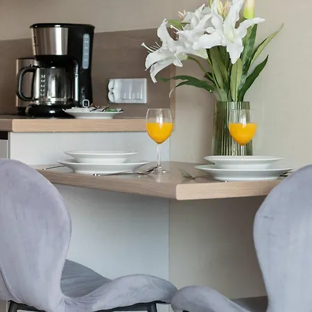 Modern In Bel Mare With Parking And Balcony By Renters *