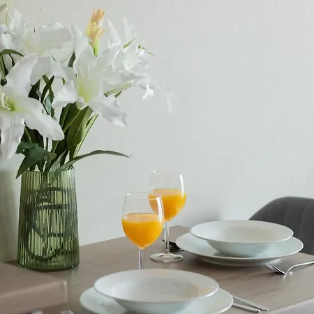 Apartmán Modern In Bel Mare With Parking And Balcony By Renters Miedzyzdroje
