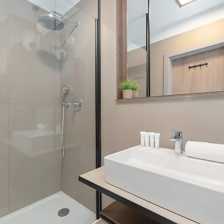 Modern In Bel Mare With Parking And Balcony By Renters Apartmán Miedzyzdroje