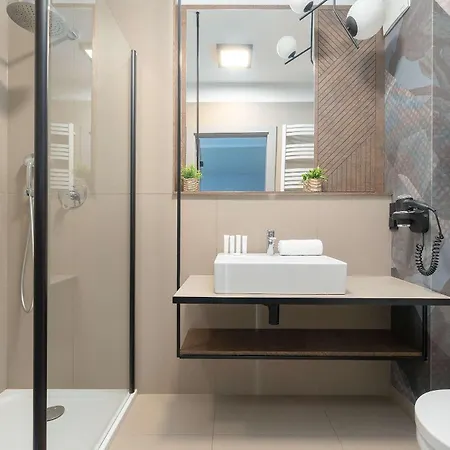 Modern In Bel Mare With Parking And Balcony By Renters * Miedzyzdroje